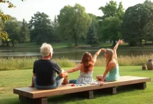 Photo of — Отдыхаем в парке: весело и незабываемо