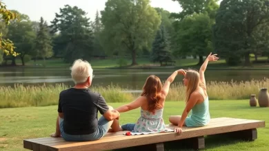 Photo of — Отдыхаем в парке: весело и незабываемо