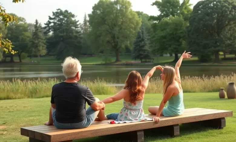 — Отдыхаем в парке: весело и незабываемо